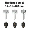 Bambu Lab P2S/X2D Quick-Swap All-Metal Hotend Nozzle | Available Multiple Sizes