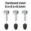 Bambu Lab P2S/X2D Quick-Swap All-Metal Hotend Nozzle | Available Multiple Sizes