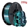 Premium Dual Color Silk PLA Filament 1.75mm | 200g-1KG | Two-Tone Finish