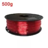Premium 1KG TPU Flexible Filament 1.75mm | 95A Hardness | Glow Effect