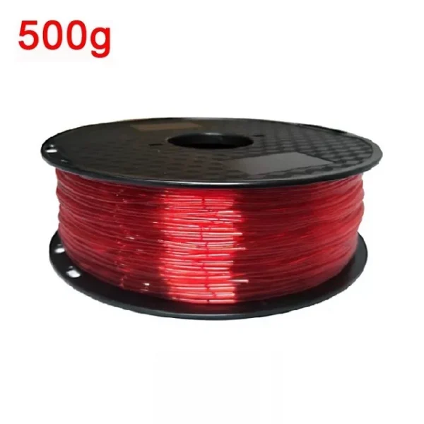 Premium 1KG TPU Flexible Filament 1.75mm | 95A Hardness | Glow Effect