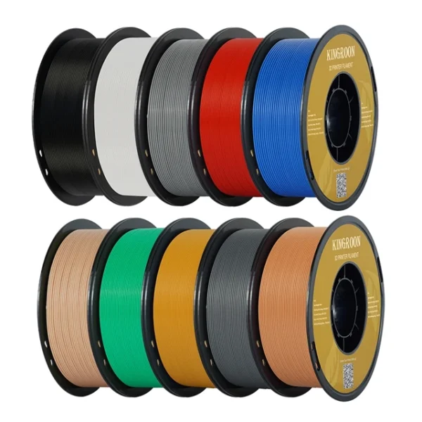 Premium PLA Filament 1.75mm | 5KG & 10KG Bulk
