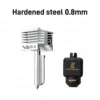 Bambu Lab P2S/X2D Quick-Swap All-Metal Hotend Nozzle | Available Multiple Sizes