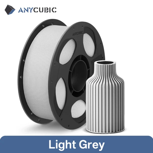 ANYCUBIC Standard PLA Filament 1KG-3KG 1.75mm