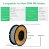 Premium PLA Filament 1.75mm | 5KG & 10KG Bulk