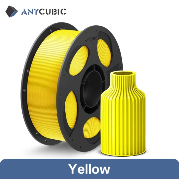 ANYCUBIC Standard PLA Filament 1KG-3KG 1.75mm