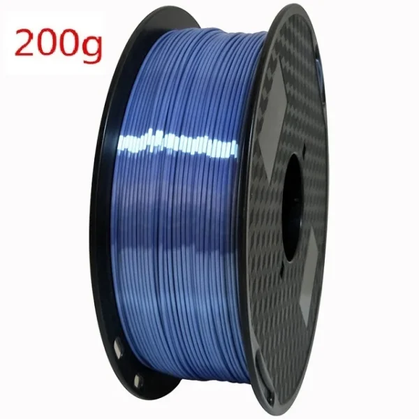 S35a05ebc53fb45a9948c5bcf137b5a1d6.webp Premium 100-200G Tricolor Silk PLA Filament 1.75mm | Tri-Color Pearlescent