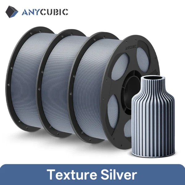 ANYCUBIC Standard PLA Filament 1KG-3KG 1.75mm