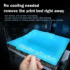 No Glue Needed Cold Plate | Smooth Build Surface