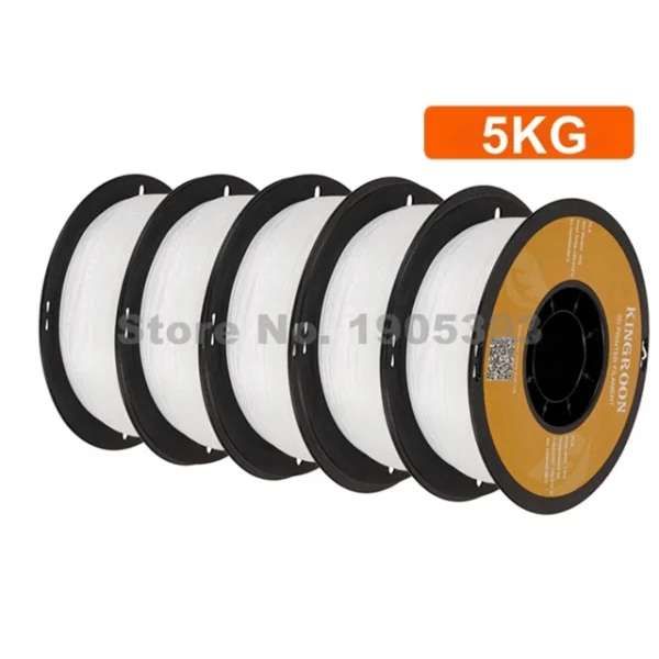 Premium PLA Filament 1.75mm | 5KG & 10KG Bulk