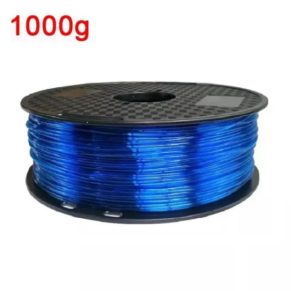 Premium 1KG TPU Flexible Filament 1.75mm | 95A Hardness | Glow Effect