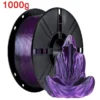 Premium Dual Color Silk PLA Filament 1.75mm | 200g-1KG | Two-Tone Finish