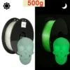 Premium 1KG TPU Flexible Filament 1.75mm | 95A Hardness | Glow Effect