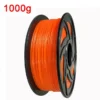 Premium 1KG TPU Flexible Filament 1.75mm | 95A Hardness | Glow Effect