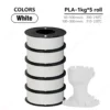 5KG/10KG PLA & PETG Filament Bundle 1.75mm | High Precision ±0.03mm