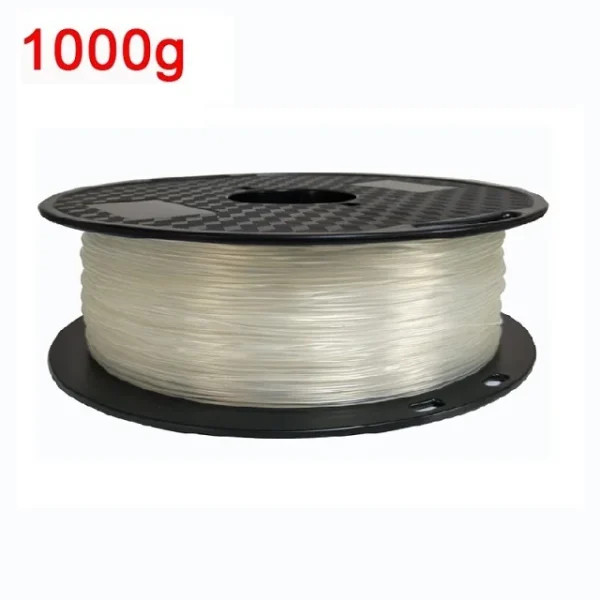 Premium 1KG TPU Flexible Filament 1.75mm | 95A Hardness | Glow Effect