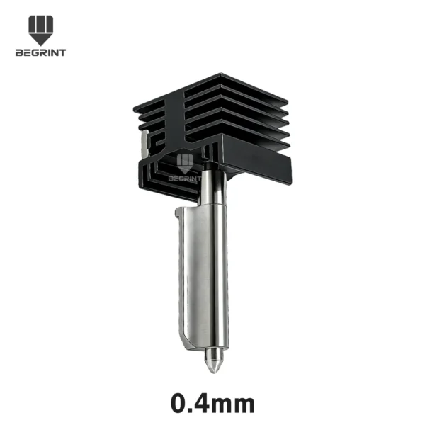 Stainless Steel Hotend | For Bambu Lab P2S