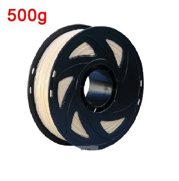 Premium 1KG TPU Flexible Filament 1.75mm | 95A Hardness | Glow Effect