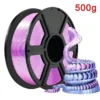 Premium Dual Color Silk PLA Filament 1.75mm | 200g-1KG | Two-Tone Finish