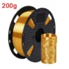 S4b2a451cf5144e6ca73546bb5188b0c5a.webp Premium 100-200G Tricolor Silk PLA Filament 1.75mm | Tri-Color Pearlescent