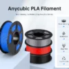 ANYCUBIC Standard PLA Filament 1KG-3KG 1.75mm