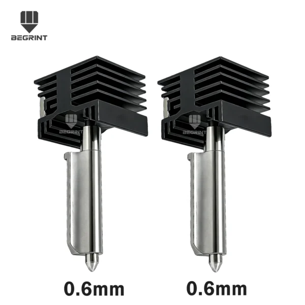 Stainless Steel Hotend | For Bambu Lab P2S