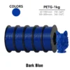 5KG/10KG PLA & PETG Filament Bundle 1.75mm | High Precision ±0.03mm