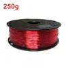 Premium 1KG TPU Flexible Filament 1.75mm | 95A Hardness | Glow Effect