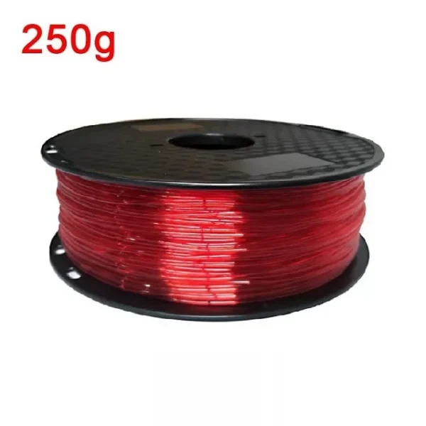 Premium 1KG TPU Flexible Filament 1.75mm | 95A Hardness | Glow Effect