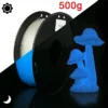 Premium 1KG TPU Flexible Filament 1.75mm | 95A Hardness | Glow Effect
