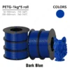 S56cdd34c214c4919a0013cc29de53627s.webp Kingroon PETG Filament 1.75mm | Neatly Wound | 5KG & 10KG Bulk Bundles