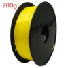 S5bcbc3177ffb4e629b2b5ffb097a3edfJ.webp Premium 100-200G Tricolor Silk PLA Filament 1.75mm | Tri-Color Pearlescent