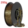 Premium Dual Color Silk PLA Filament 1.75mm | 200g-1KG | Two-Tone Finish