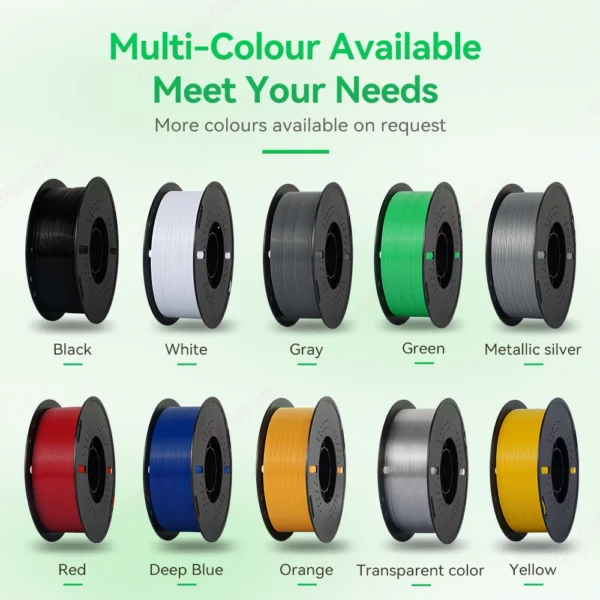 S5f17945db78345b49899b97c6bb67222M.webp Kingroon PETG Filament 1.75mm | Neatly Wound | 5KG & 10KG Bulk Bundles