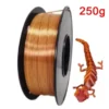 Premium Dual Color Silk PLA Filament 1.75mm | 200g-1KG | Two-Tone Finish