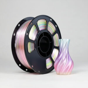 S62fe887c0c504a5c83e8201eee72e4aeg.jpg Premium Crystal Sparkle PLA Filament 1.75mm | Silky Glitter Finish