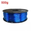 Premium 1KG TPU Flexible Filament 1.75mm | 95A Hardness | Glow Effect