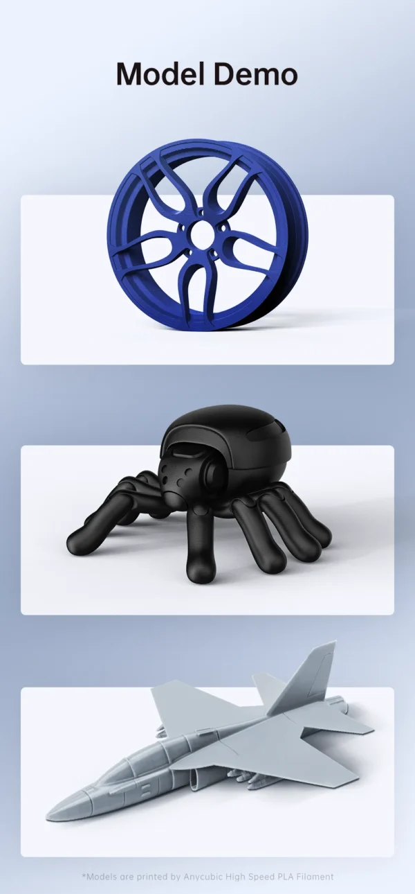 S67e0e794464a42aa824bc9faf9bffb604.webp ANYCUBIC Standard PLA Filament 1.75mm