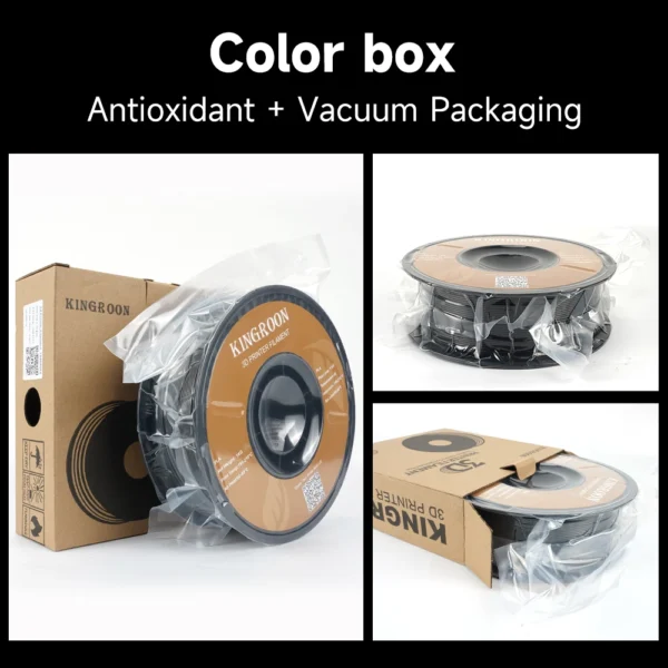 Premium PETG Filament 1.75mm | Bulk 5KG & 10KG Bundles | Mix Color