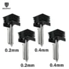 Stainless Steel Hotend | For Bambu Lab P2S