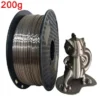 S6c6627c602fc4ac8b058ee24db16eac91.webp Premium 100-200G Tricolor Silk PLA Filament 1.75mm | Tri-Color Pearlescent