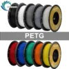 Premium PETG Filament 1.75mm | Bulk 5KG & 10KG Bundles | Mix Color