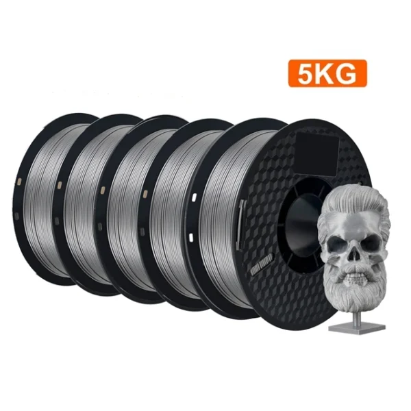 Premium PLA Filament 1.75mm | 5KG & 10KG Bulk