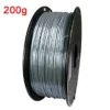 S70d28ad27f894b93aa948170733f6d29c.webp Premium 100-200G Tricolor Silk PLA Filament 1.75mm | Tri-Color Pearlescent