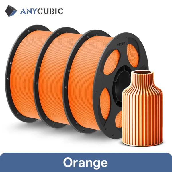 ANYCUBIC Standard PLA Filament 1KG-3KG 1.75mm