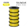 5KG/10KG PLA & PETG Filament Bundle 1.75mm | High Precision ±0.03mm