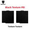 Double-Sided Textured PEI & PET Build Plate | For Bambu Lab (257x257mm)
