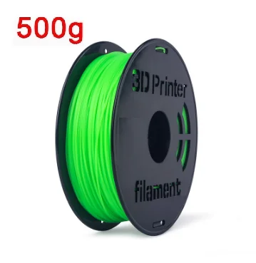 Premium 1KG TPU Flexible Filament 1.75mm | 95A Hardness | Glow Effect