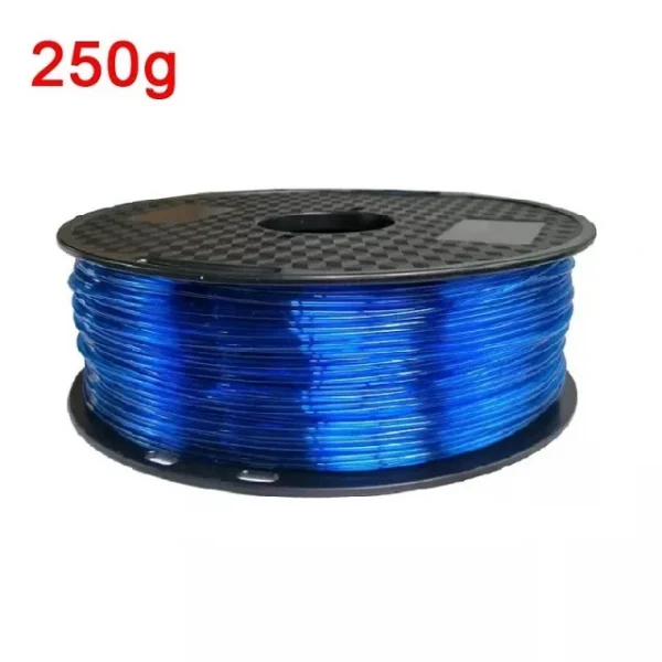 Premium 1KG TPU Flexible Filament 1.75mm | 95A Hardness | Glow Effect