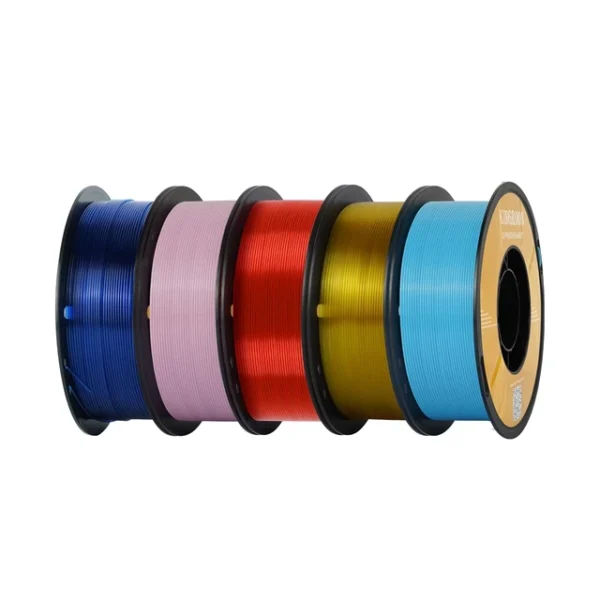 Premium PETG Filament 1.75mm | Bulk 5KG & 10KG Bundles | Mix Color